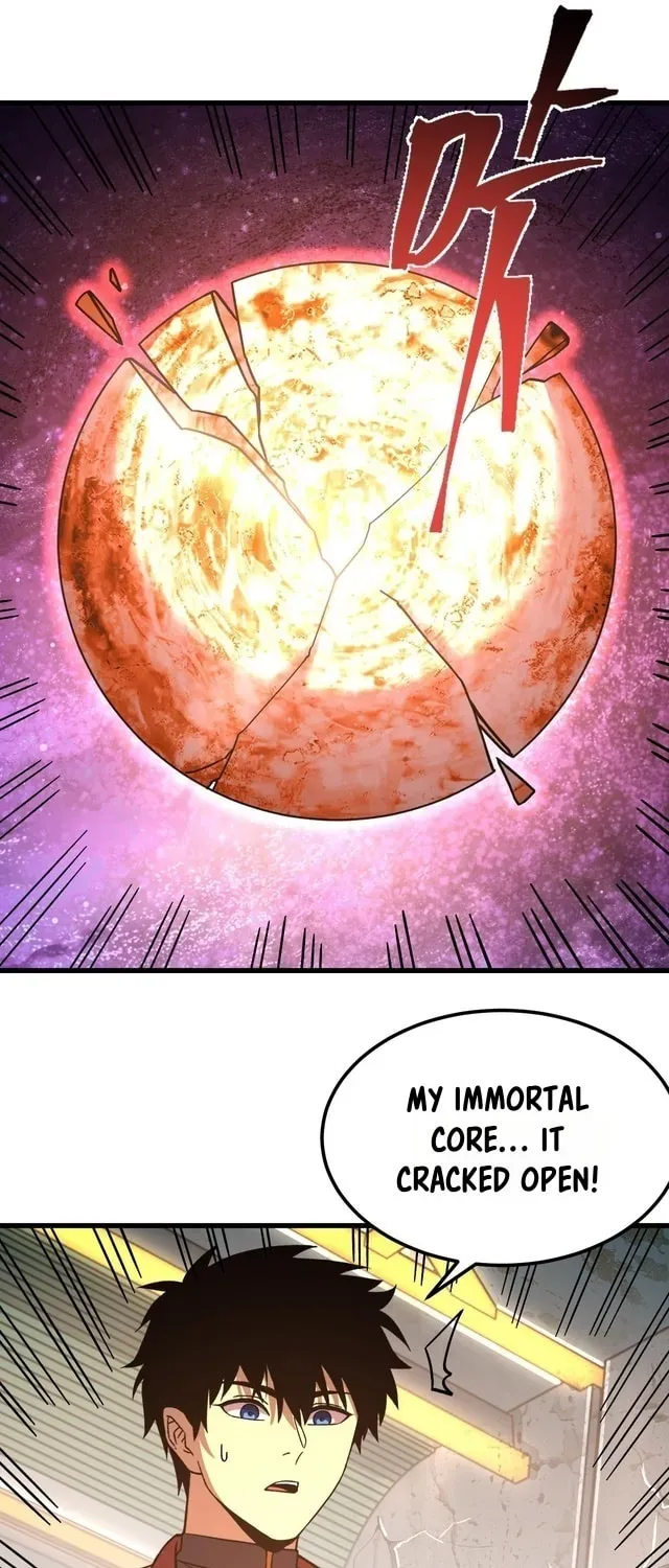 Read Log Into The Future chapter 317 image 17 on Lezhin