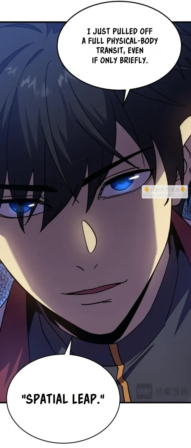 Read Log Into The Future chapter 317 image 33 on Lezhin