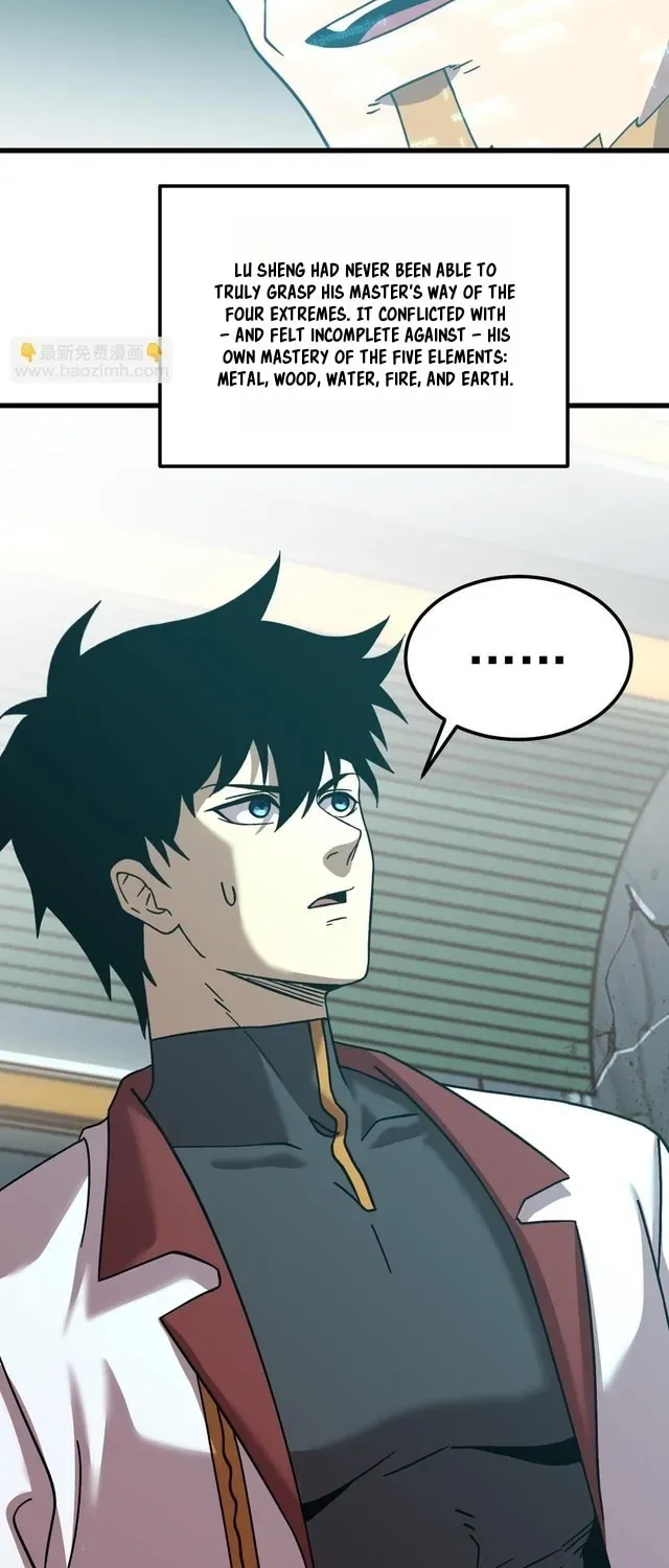Read Log Into The Future chapter 317 image 4 on Lezhin