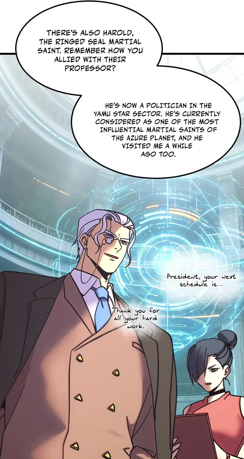 Read Log Into The Future chapter 318 image 20 on Lezhin