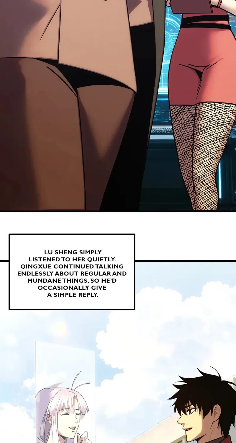 Read Log Into The Future chapter 318 image 21 on Lezhin