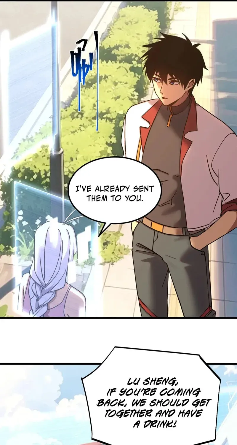 Read Log Into The Future chapter 318 image 33 on Lezhin
