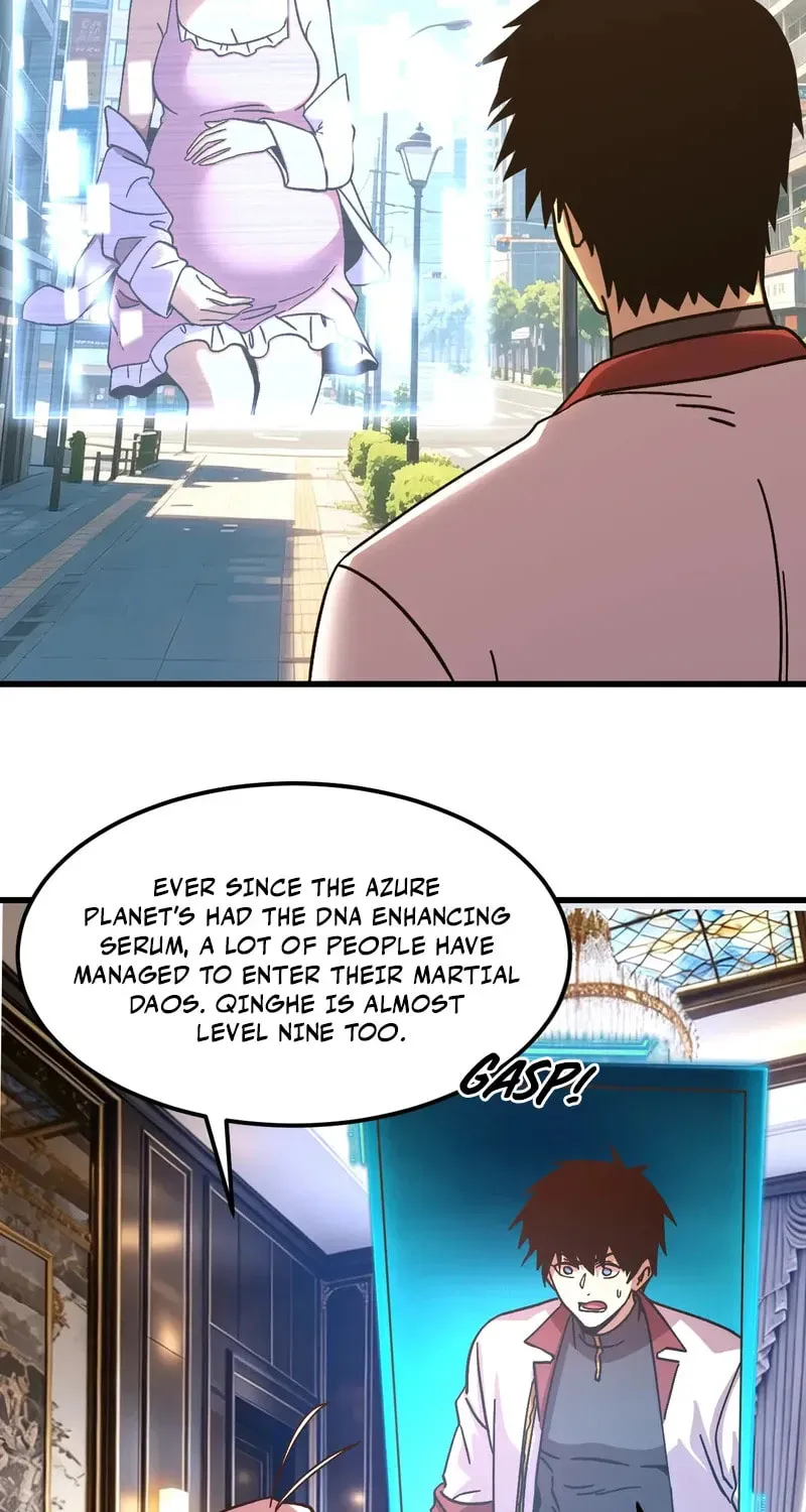 Read Log Into The Future chapter 318 image 37 on Lezhin