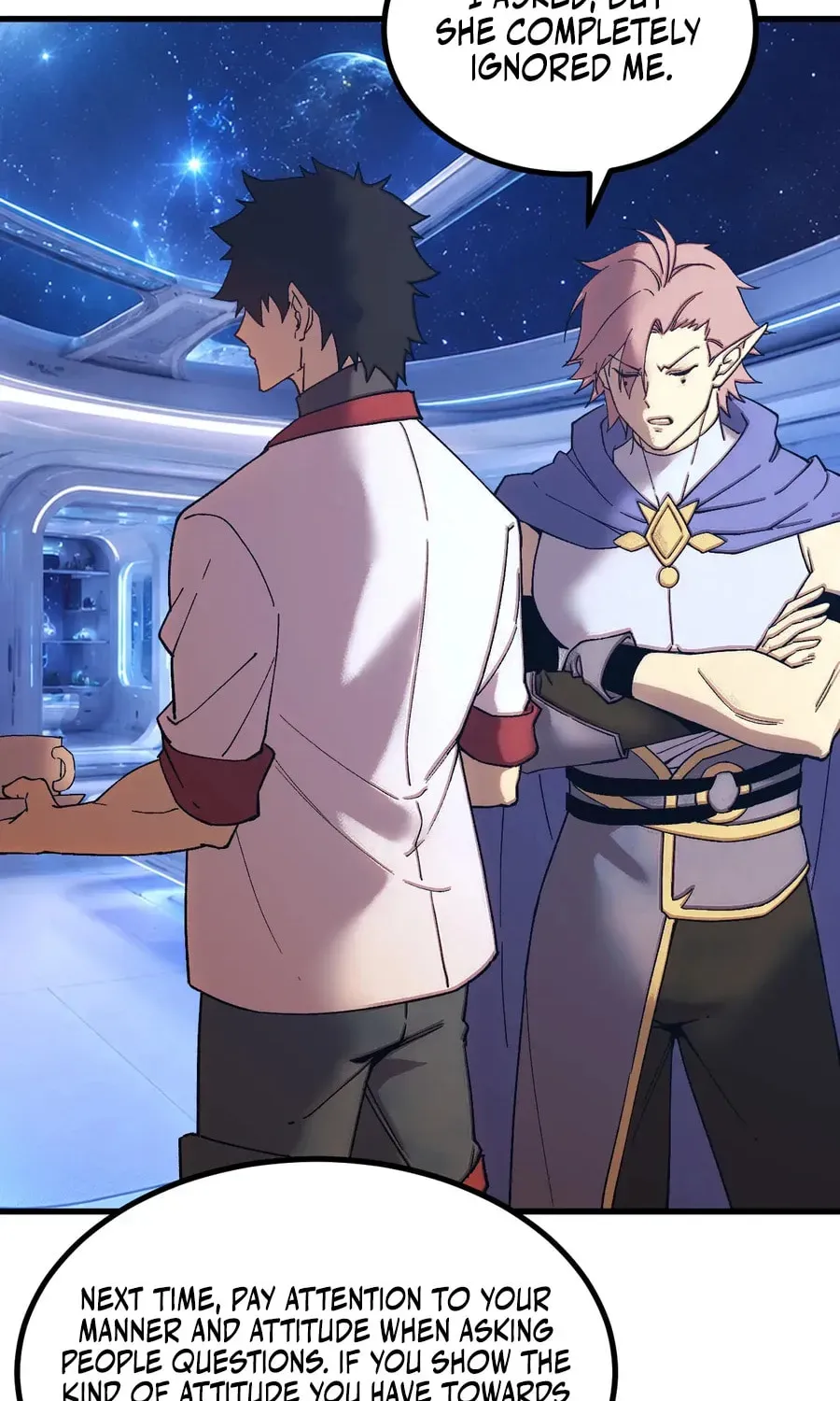 Read Log Into The Future chapter 319 image 11 on Lezhin