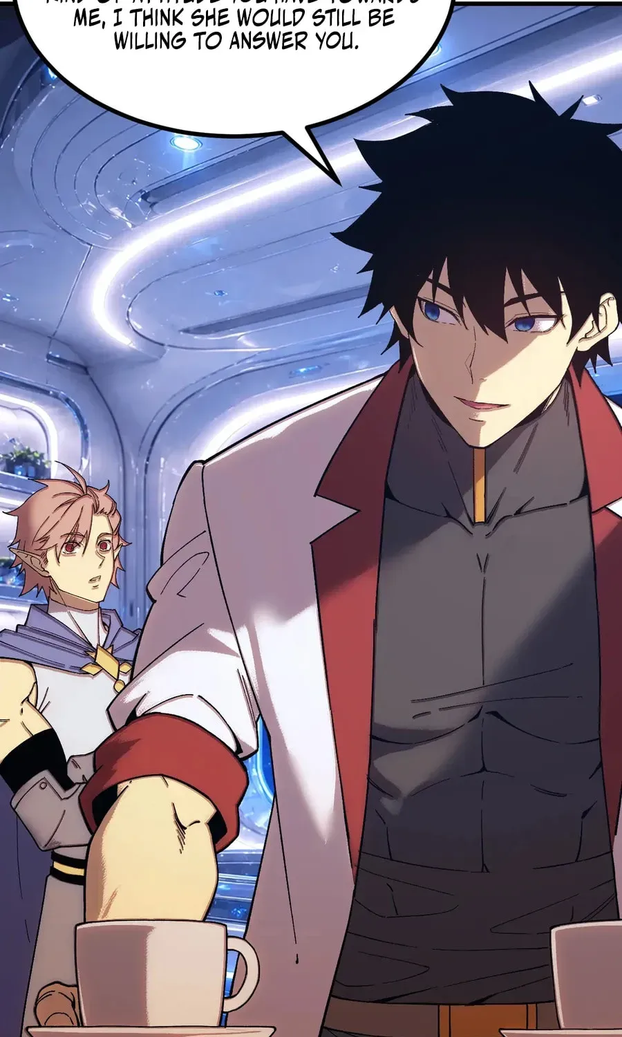 Read Log Into The Future chapter 319 image 12 on Lezhin