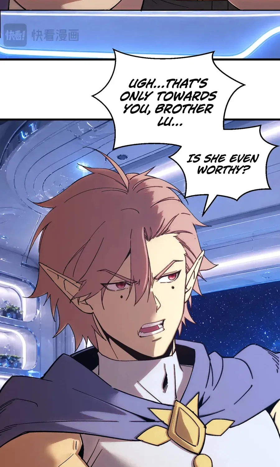 Read Log Into The Future chapter 319 image 13 on Lezhin