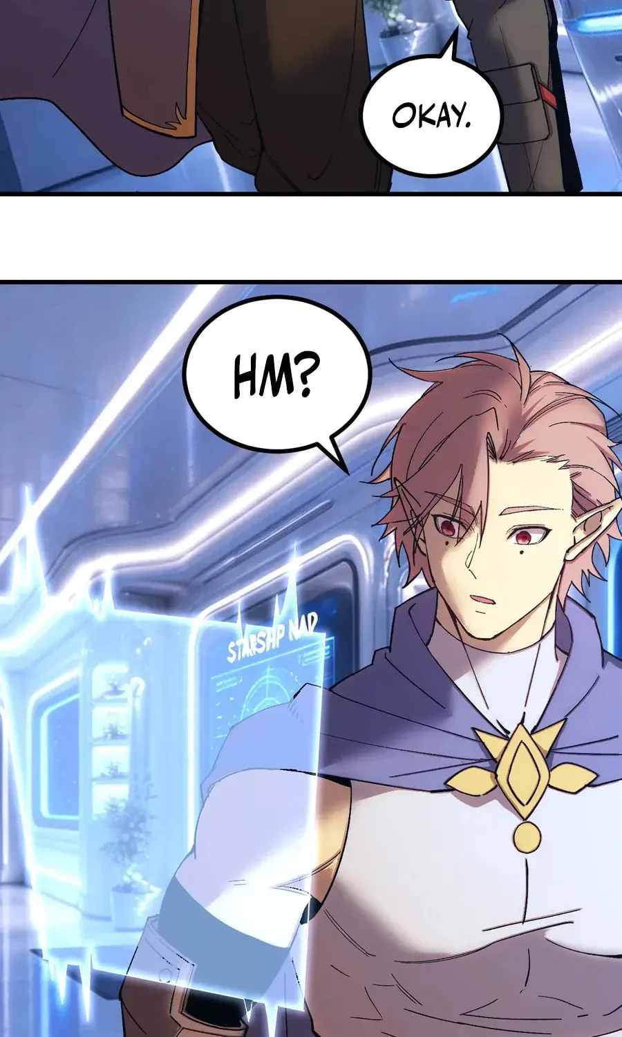 Read Log Into The Future chapter 319 image 15 on Lezhin