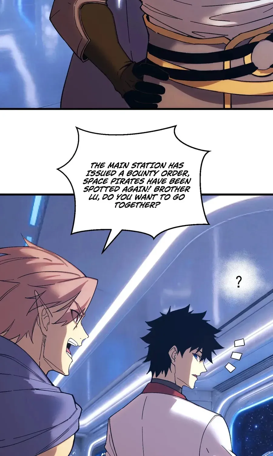 Read Log Into The Future chapter 319 image 16 on Lezhin