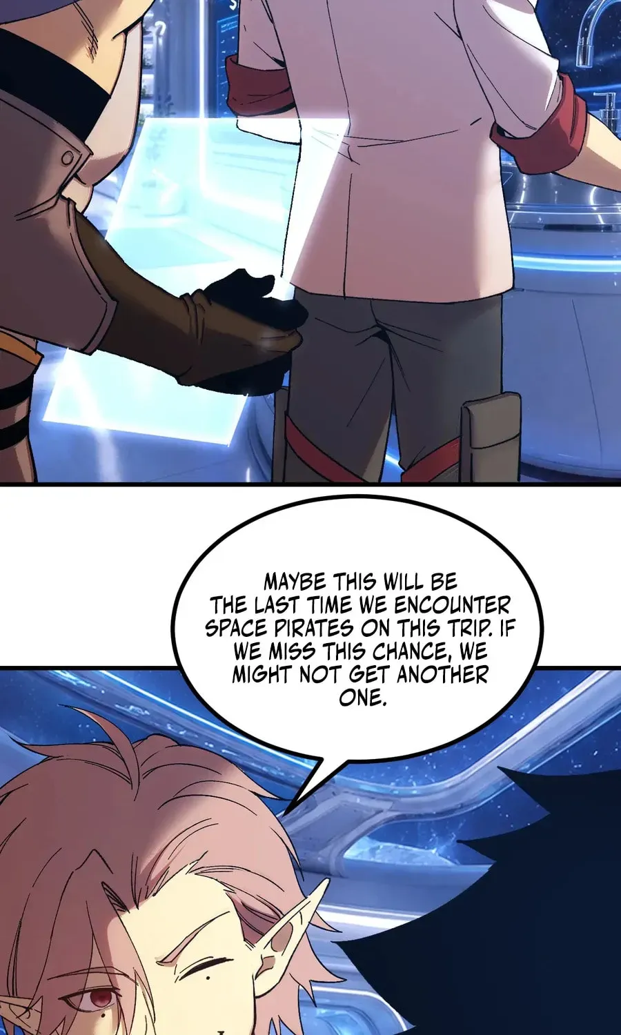 Read Log Into The Future chapter 319 image 17 on Lezhin