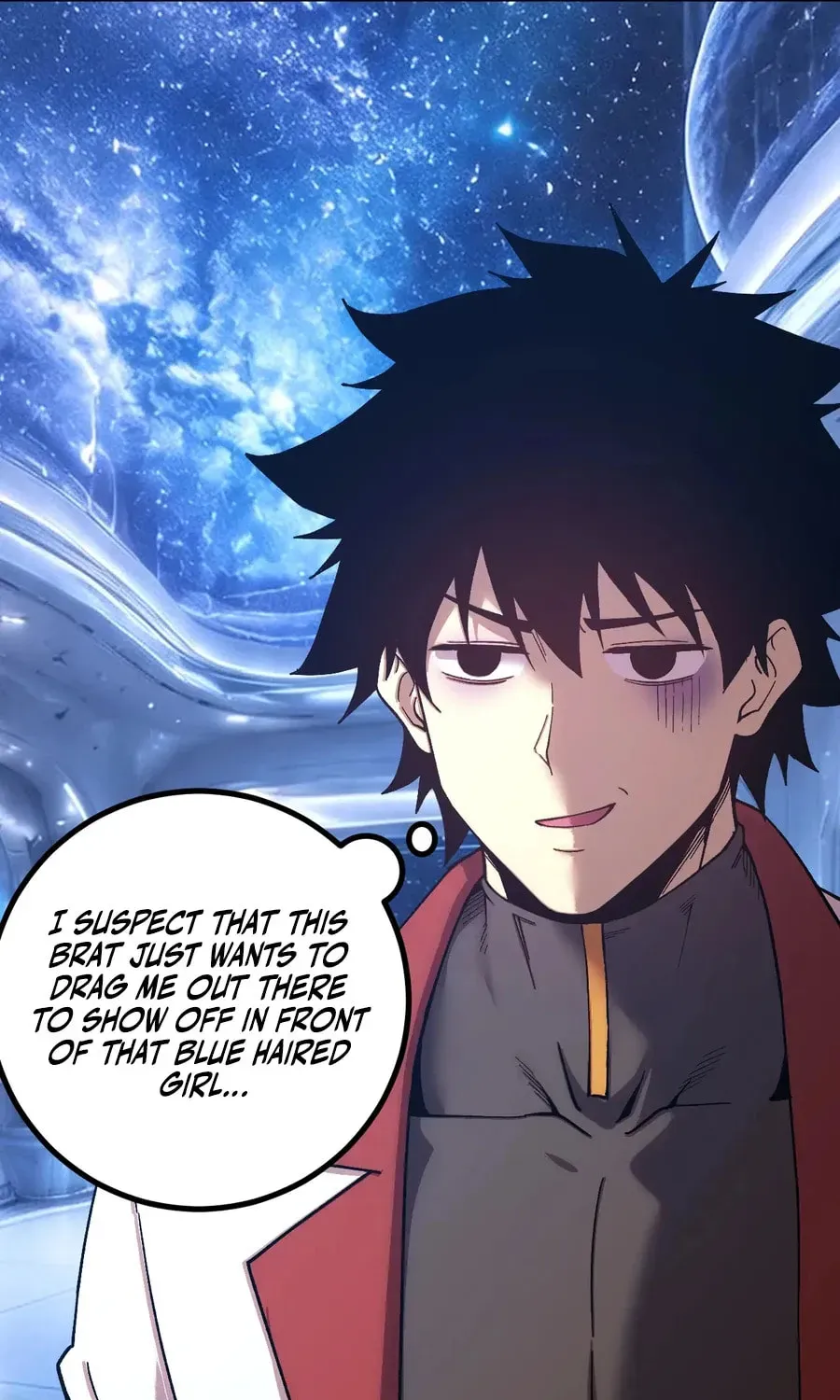 Read Log Into The Future chapter 319 image 19 on Lezhin