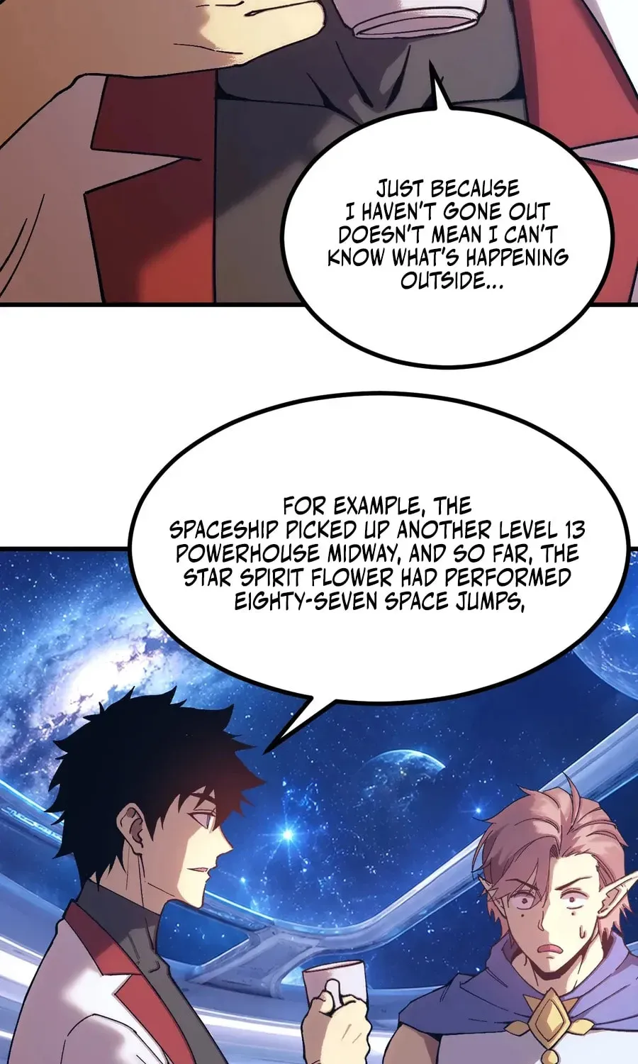 Read Log Into The Future chapter 319 image 2 on Lezhin
