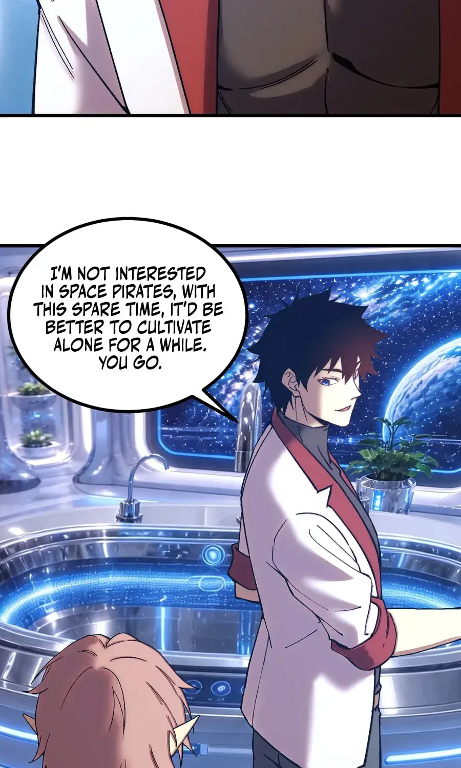 Read Log Into The Future chapter 319 image 20 on Lezhin