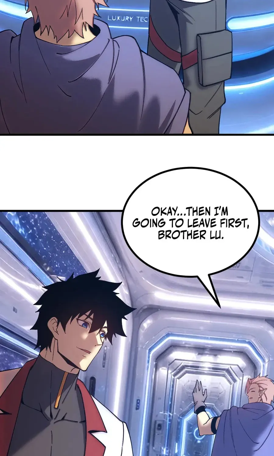 Read Log Into The Future chapter 319 image 21 on Lezhin