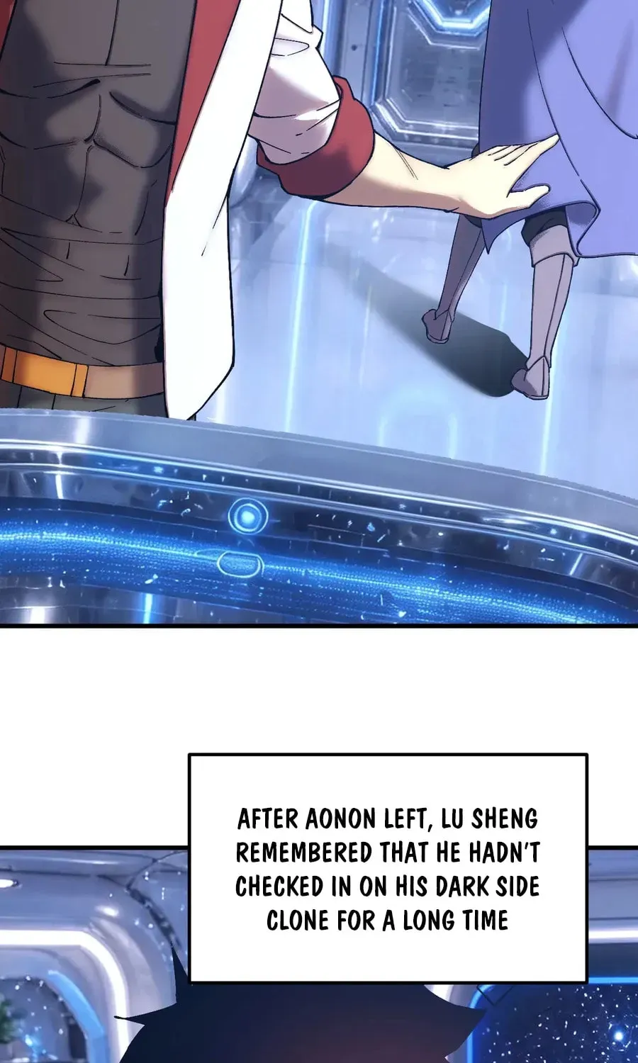 Read Log Into The Future chapter 319 image 22 on Lezhin
