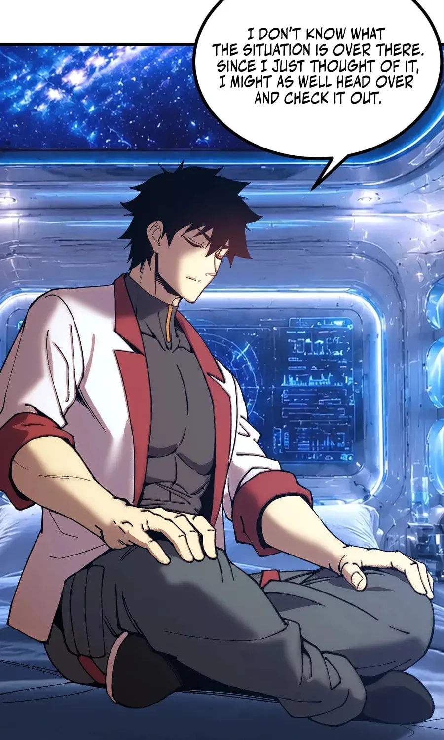 Read Log Into The Future chapter 319 image 24 on Lezhin