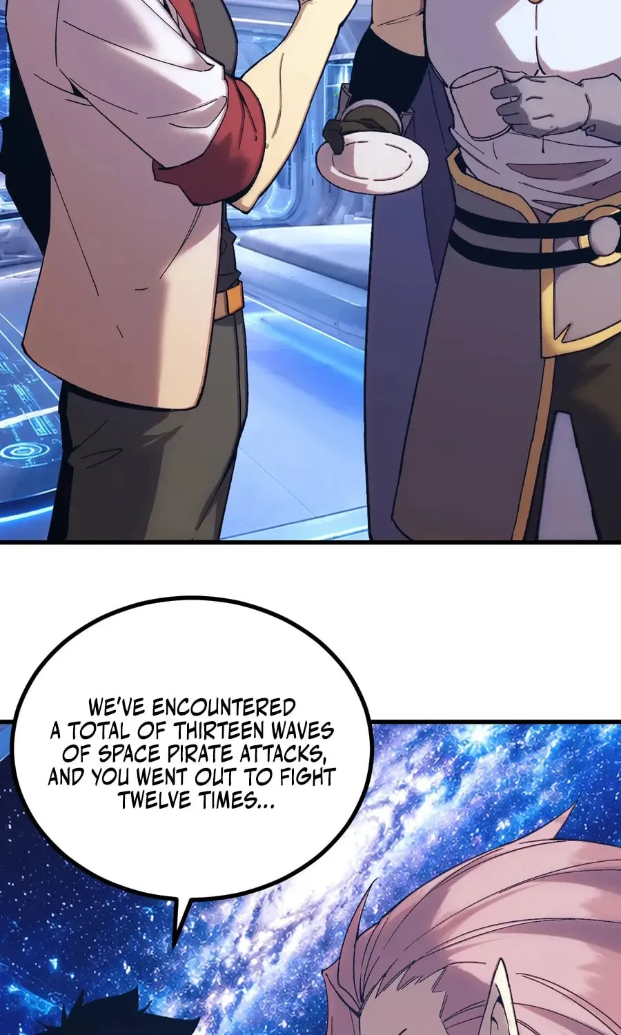 Read Log Into The Future chapter 319 image 3 on Lezhin