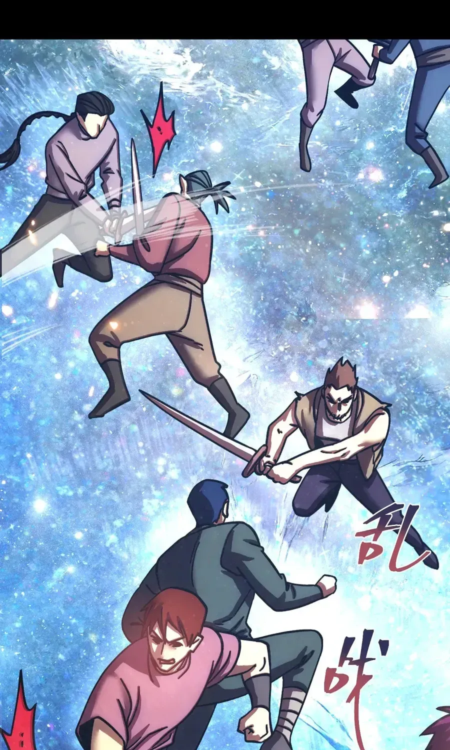 Read Log Into The Future chapter 319 image 31 on Lezhin