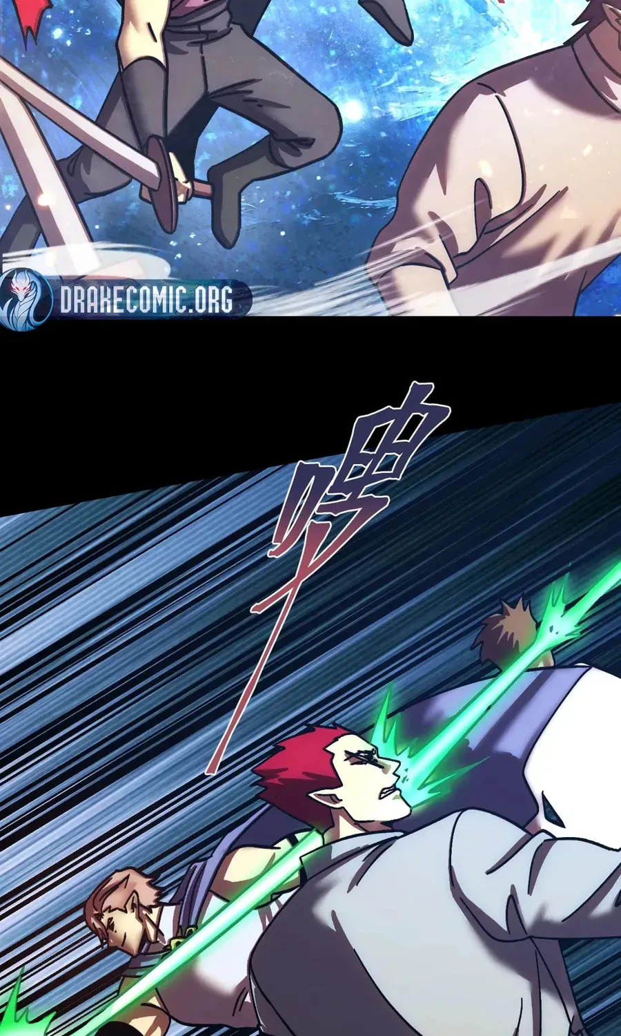Read Log Into The Future chapter 319 image 32 on Lezhin