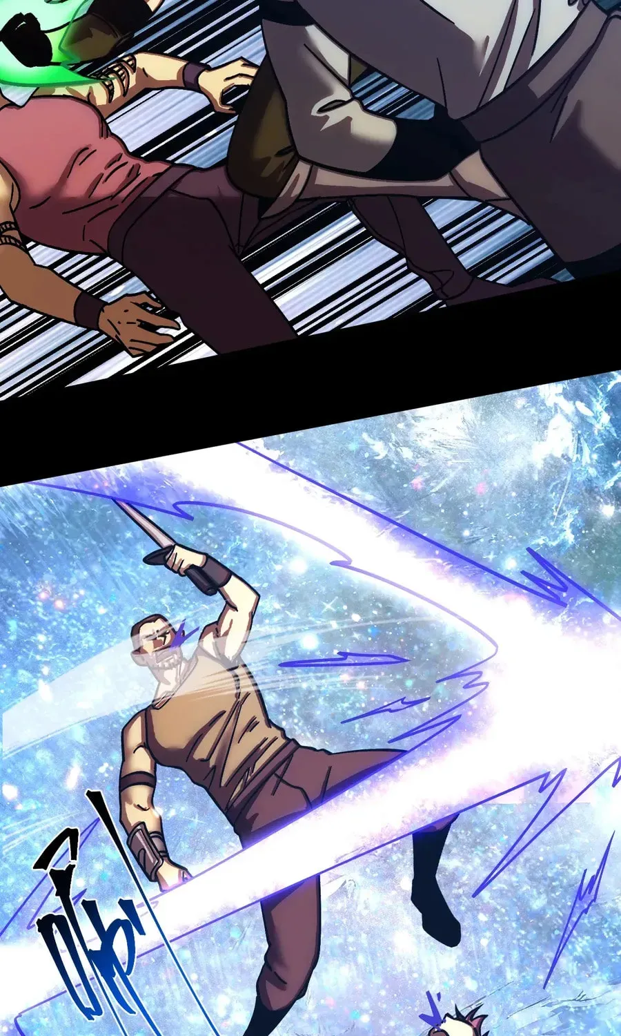 Read Log Into The Future chapter 319 image 33 on Lezhin