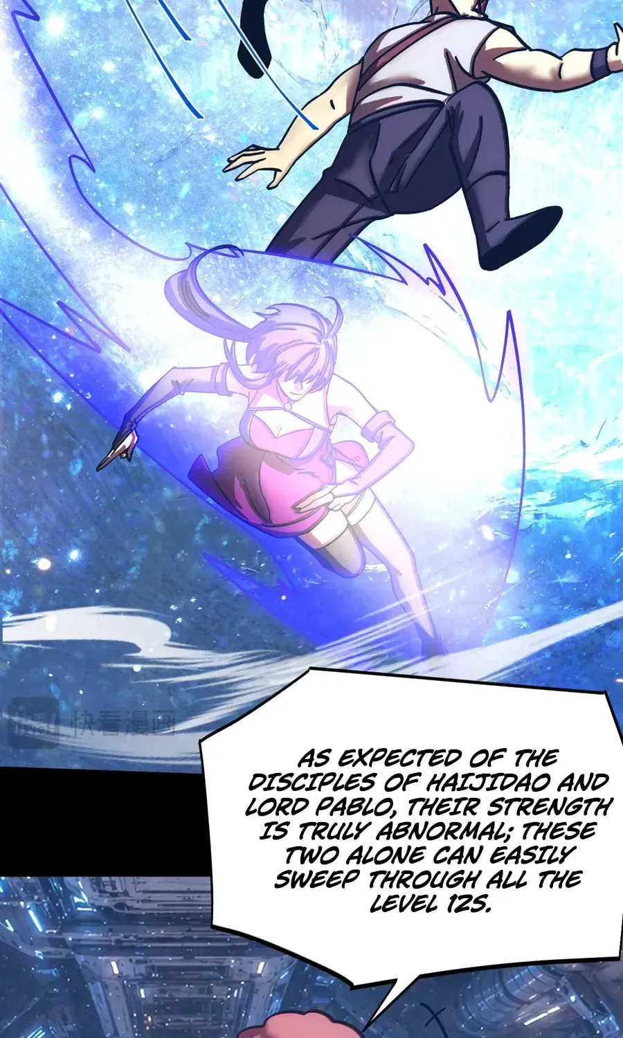 Read Log Into The Future chapter 319 image 34 on Lezhin