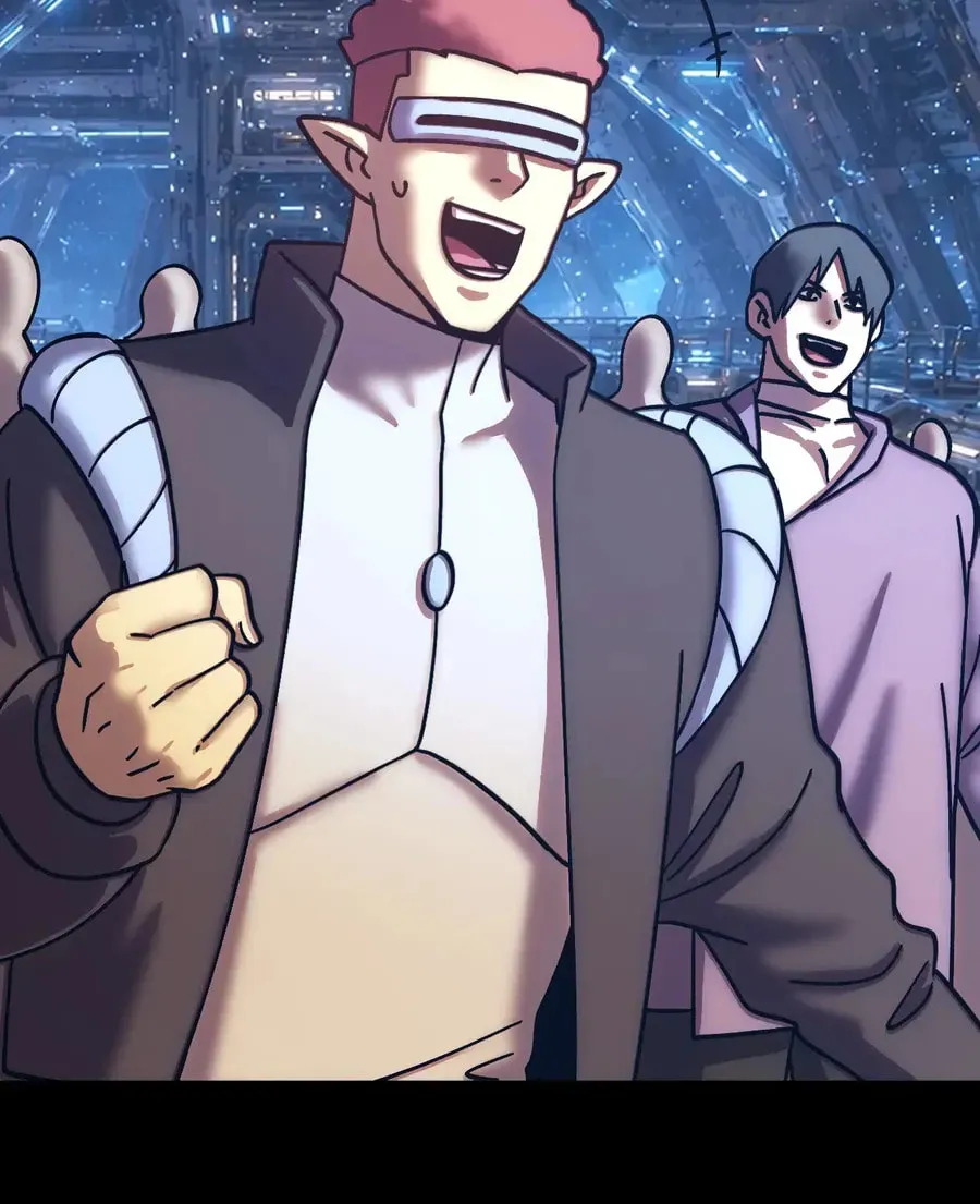 Read Log Into The Future chapter 319 image 35 on Lezhin