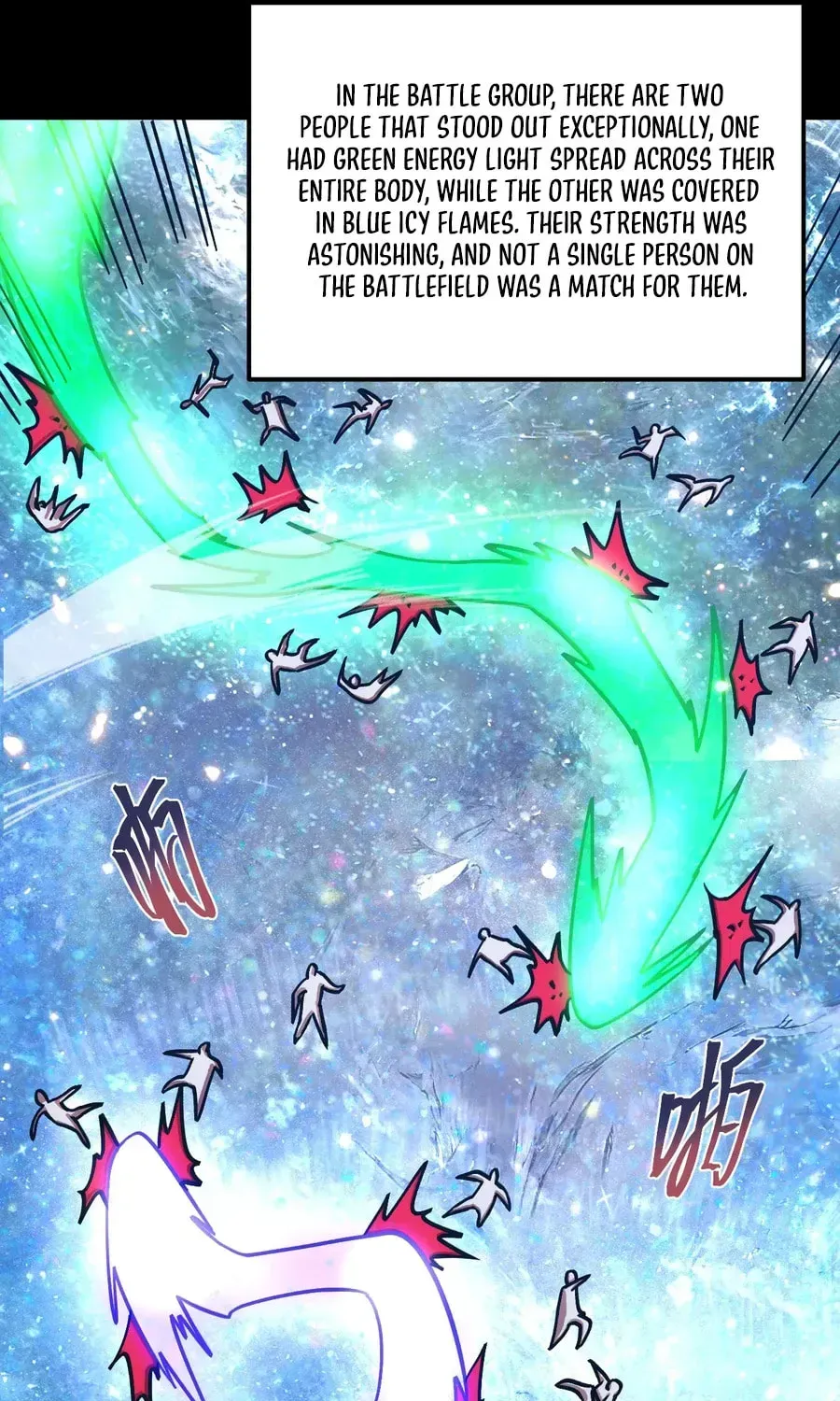 Read Log Into The Future chapter 319 image 36 on Lezhin