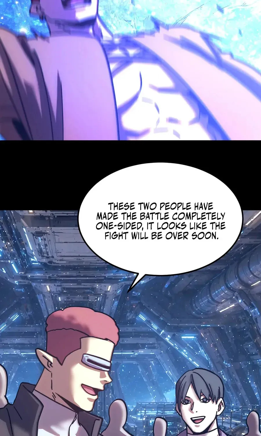 Read Log Into The Future chapter 319 image 38 on Lezhin