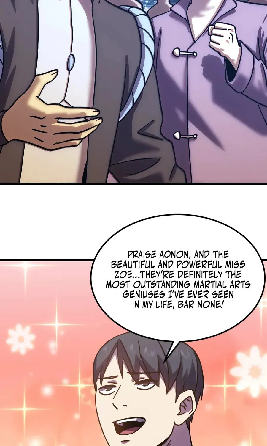 Read Log Into The Future chapter 319 image 39 on Lezhin