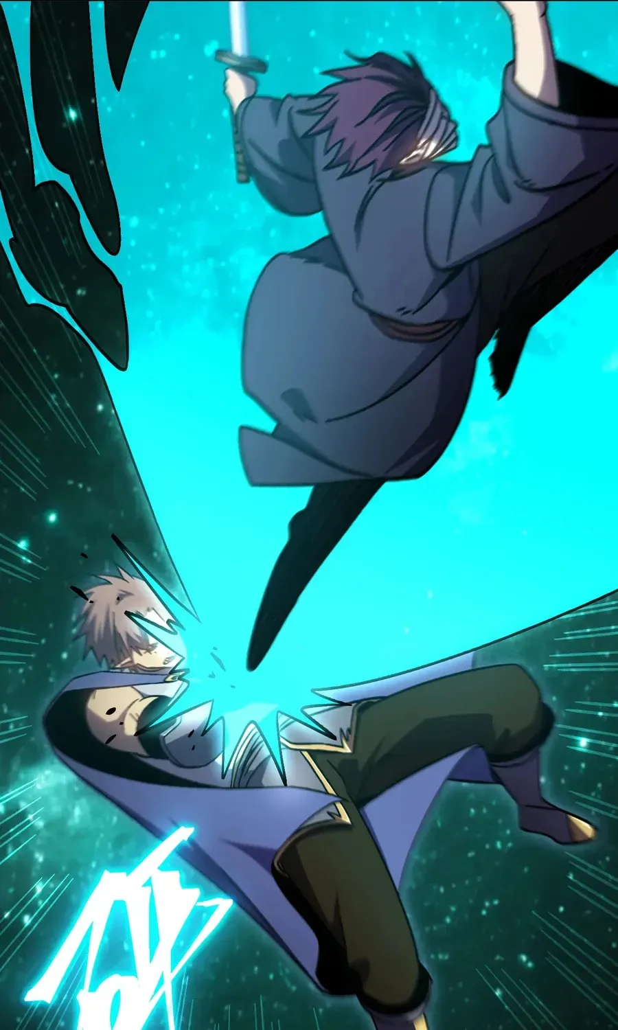 Read Log Into The Future chapter 319 image 45 on Lezhin