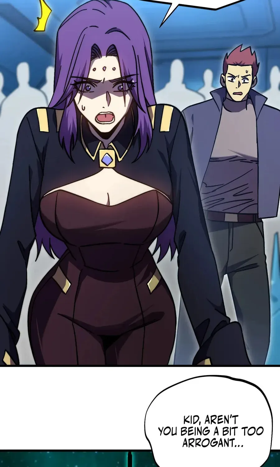 Read Log Into The Future chapter 319 image 48 on Lezhin