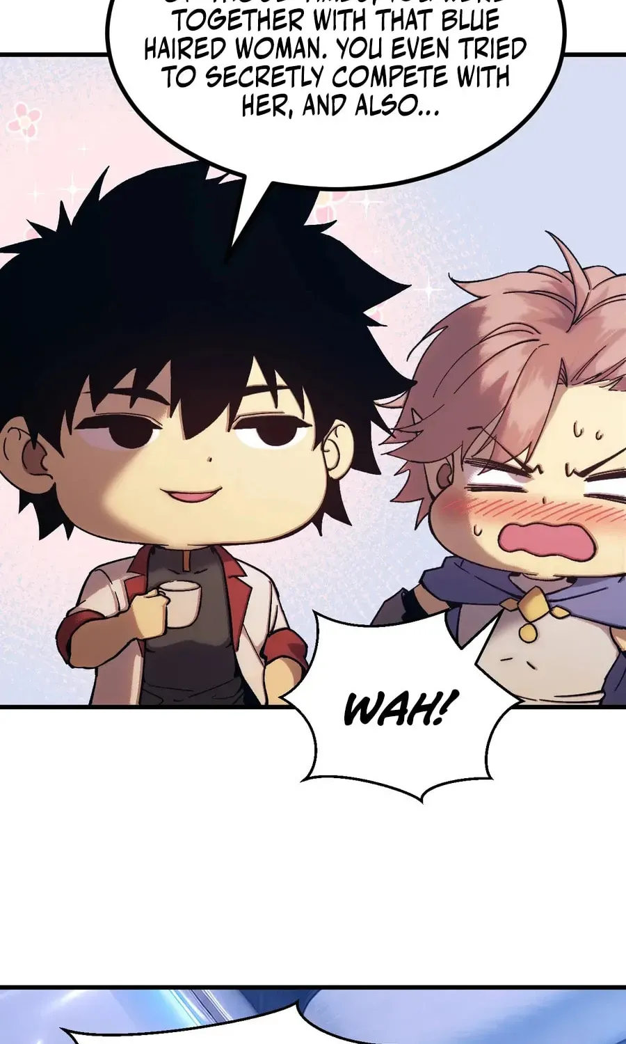 Read Log Into The Future chapter 319 image 5 on Lezhin