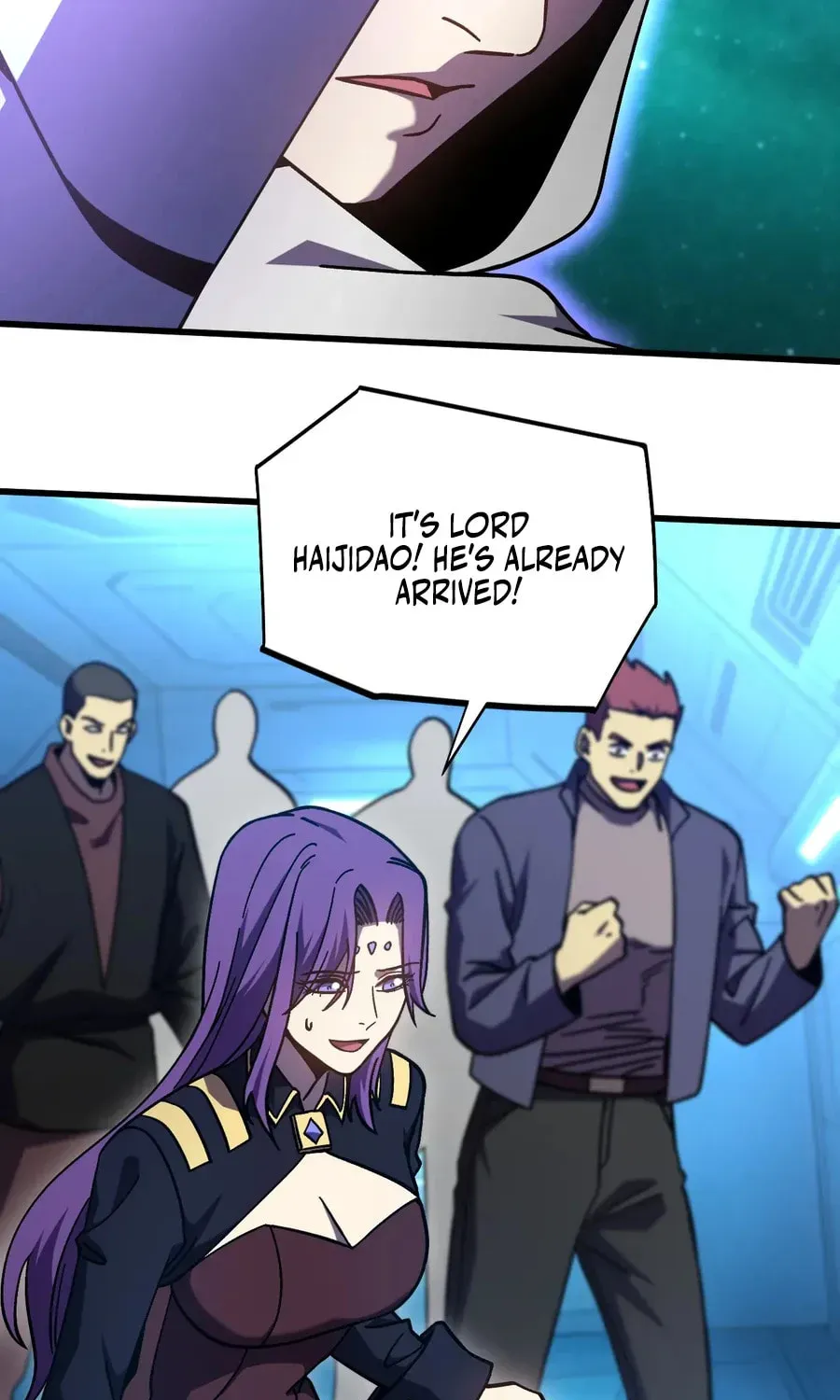 Read Log Into The Future chapter 319 image 63 on Lezhin