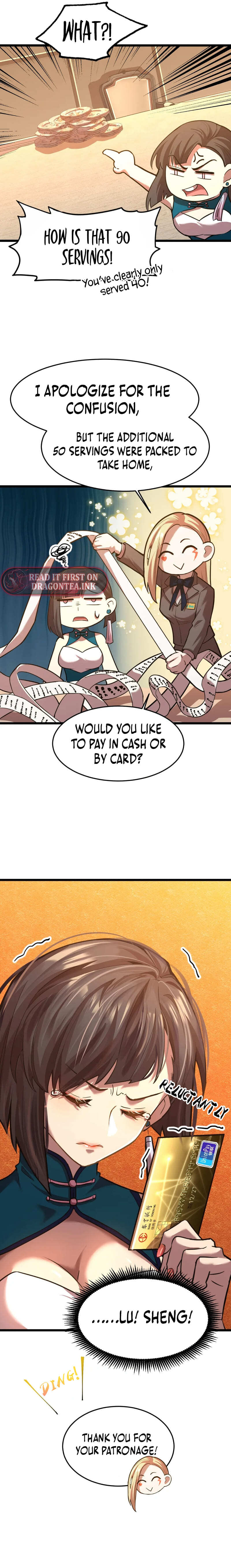 Read Log Into The Future chapter 32 image 8 on Lezhin