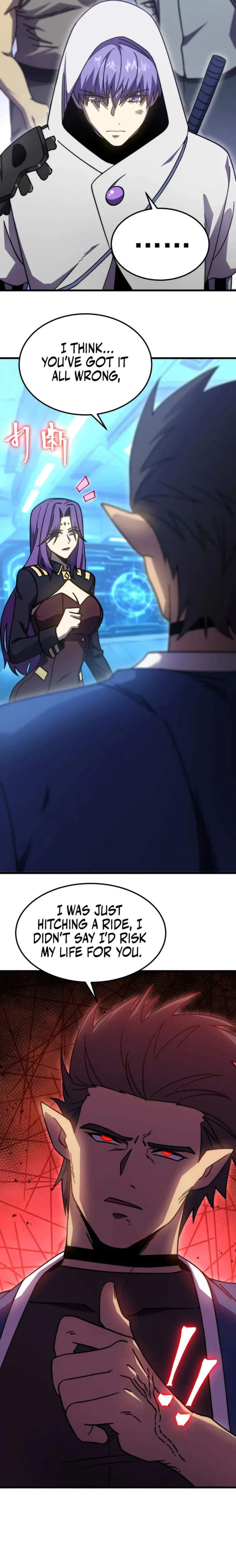 Read Log Into The Future chapter 322 image 8 on Lezhin
