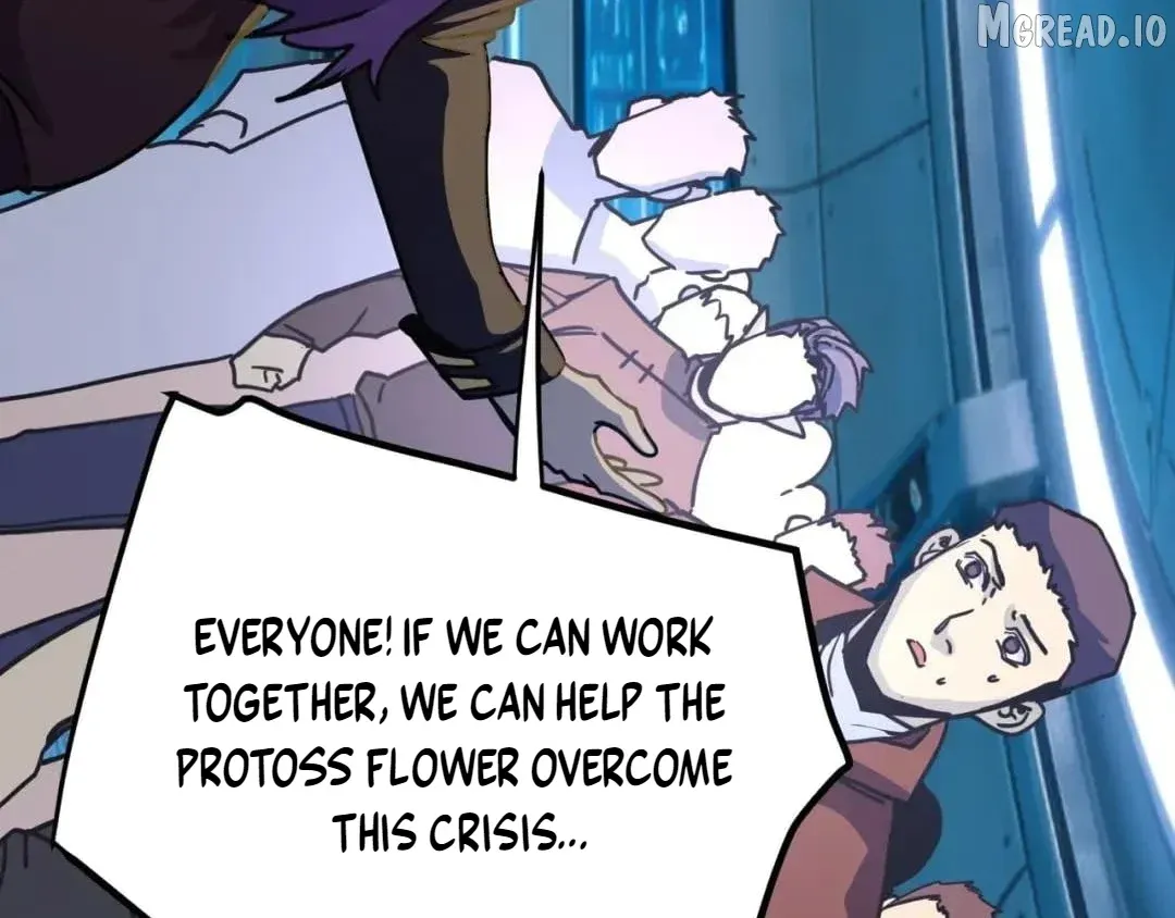 Read Log Into The Future chapter 323 image 10 on Lezhin