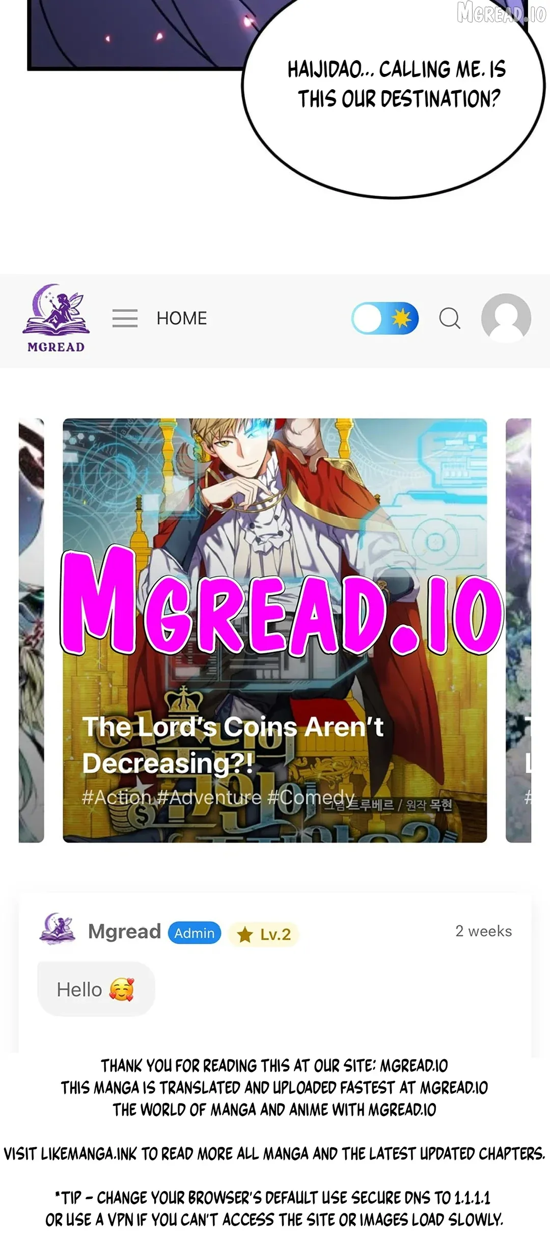 Read Log Into The Future chapter 323 image 159 on Lezhin