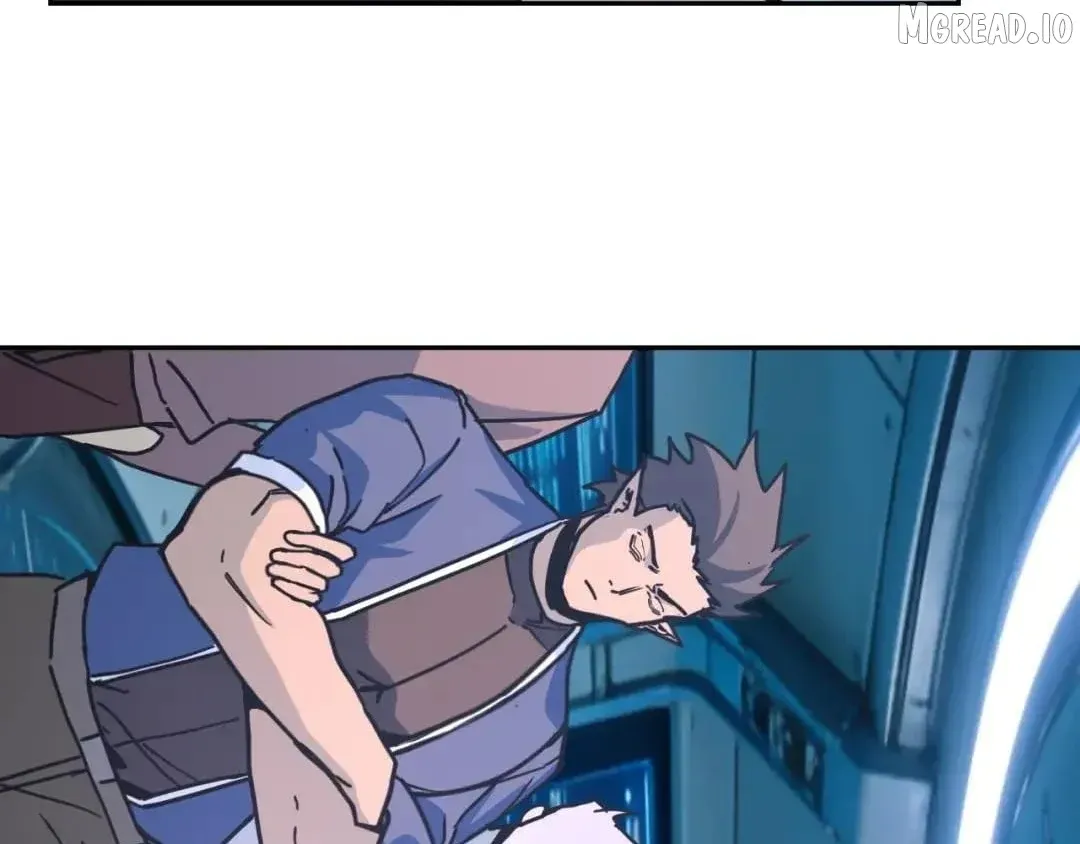Read Log Into The Future chapter 323 image 8 on Lezhin