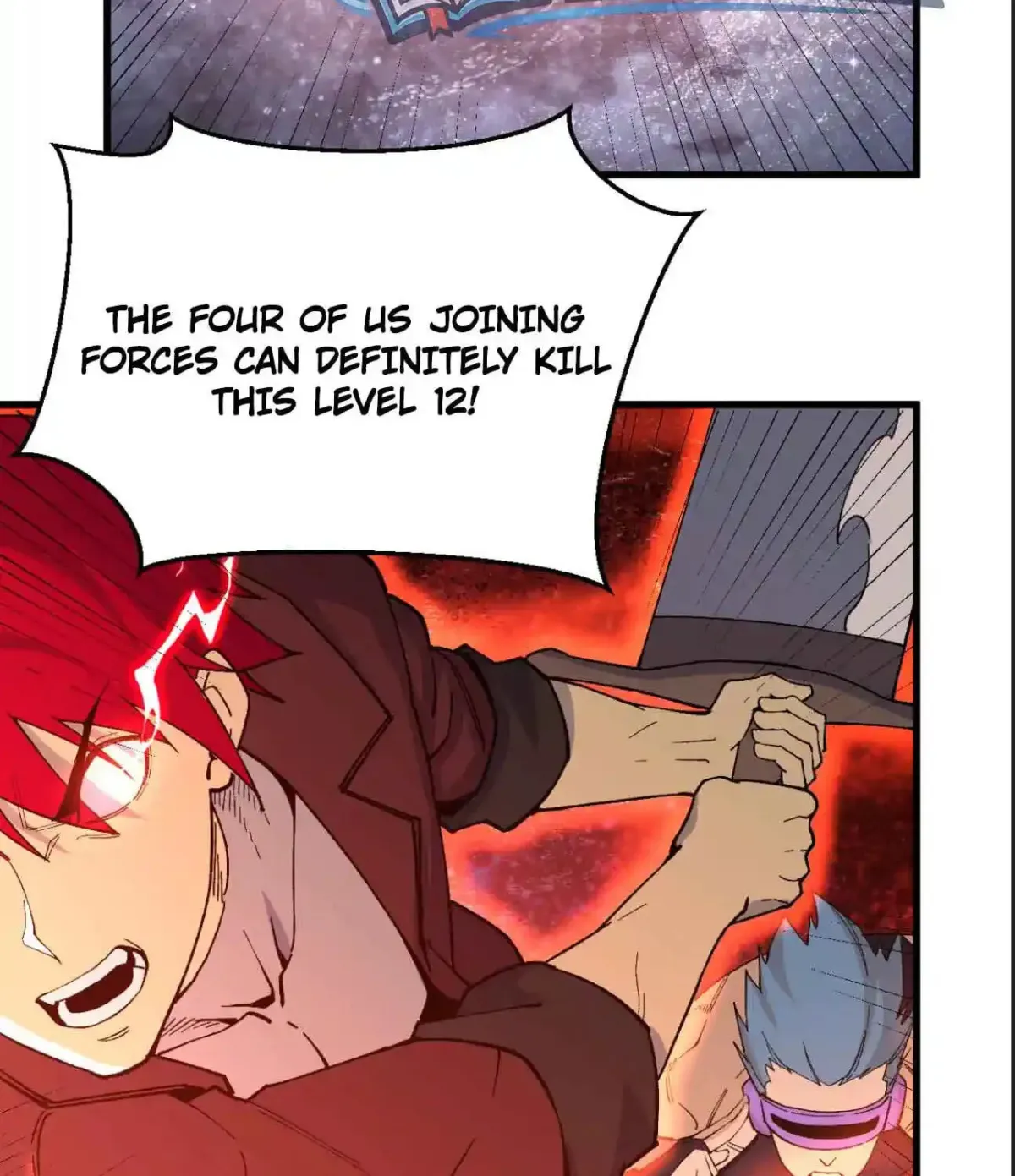 Read Log Into The Future chapter 329 image 12 on Lezhin