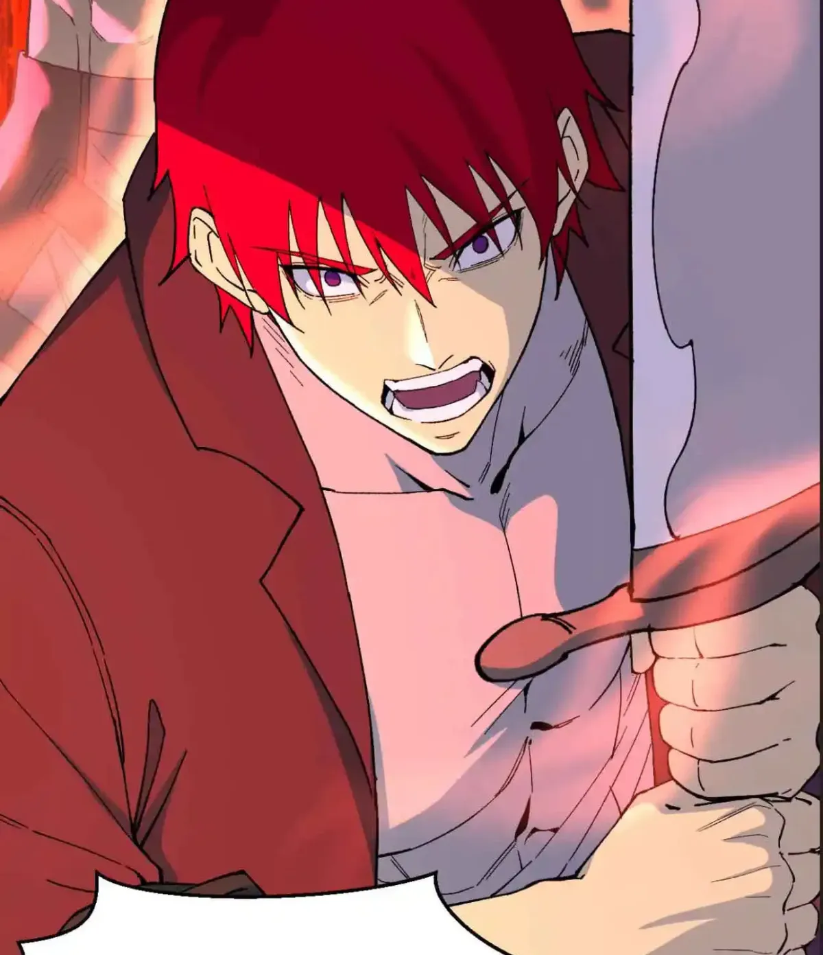Read Log Into The Future chapter 329 image 8 on Lezhin