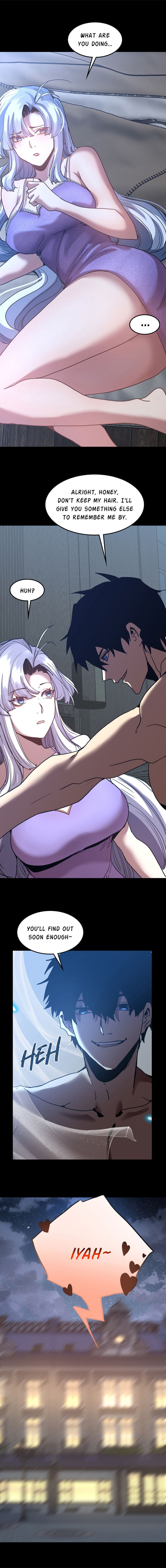 Read Log Into The Future chapter 33.6 image 10 on Lezhin