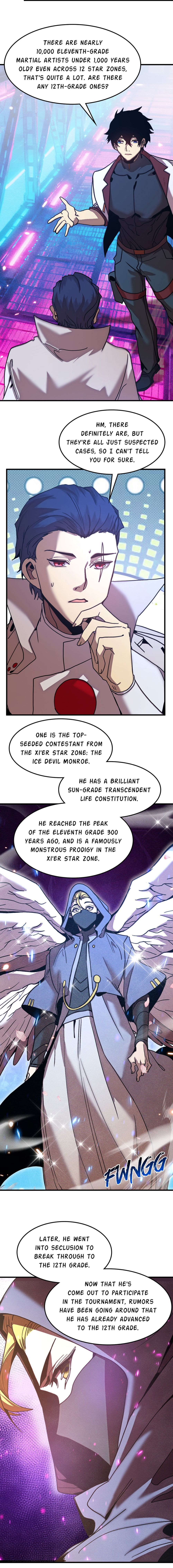 Read Log Into The Future chapter 33.8 image 10 on Lezhin