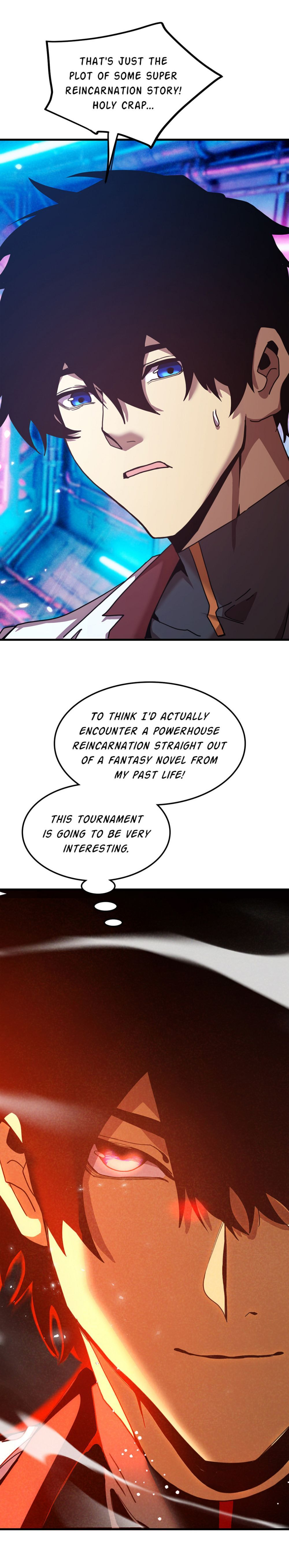 Read Log Into The Future chapter 33.8 image 12 on Lezhin