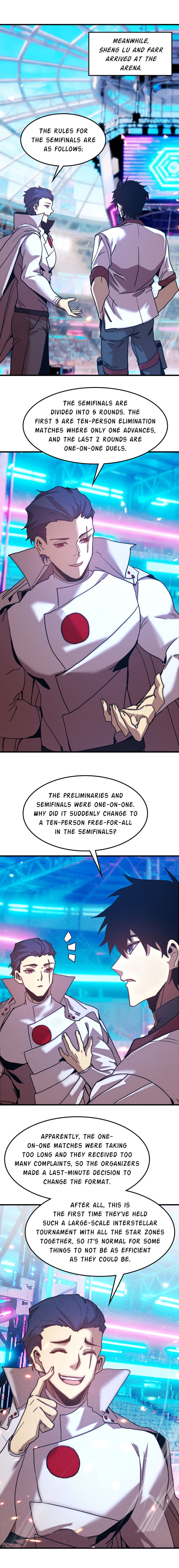 Read Log Into The Future chapter 33.8 image 8 on Lezhin