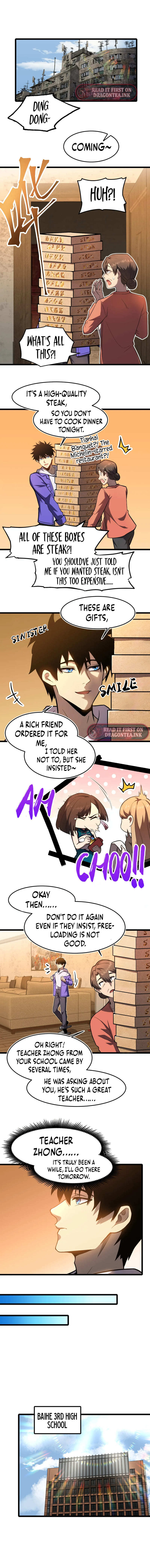 Read Log Into The Future chapter 33 image 1 on Lezhin