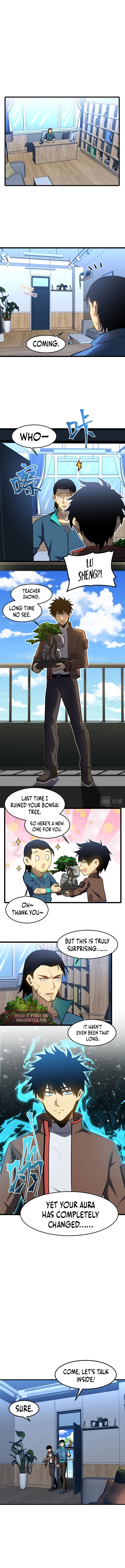 Read Log Into The Future chapter 33 image 2 on Lezhin