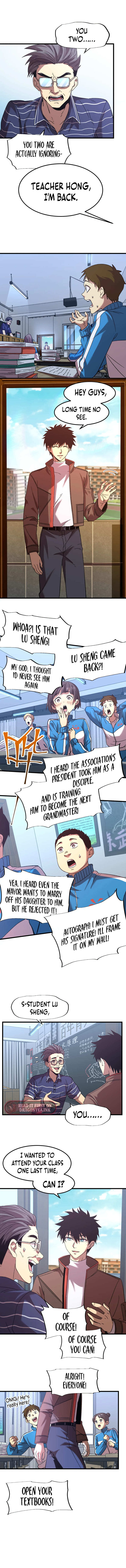 Read Log Into The Future chapter 33 image 5 on Lezhin