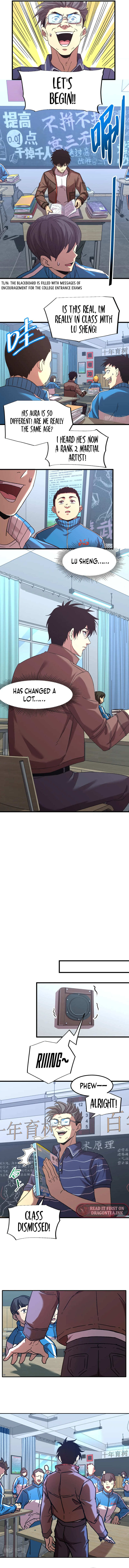 Read Log Into The Future chapter 33 image 6 on Lezhin