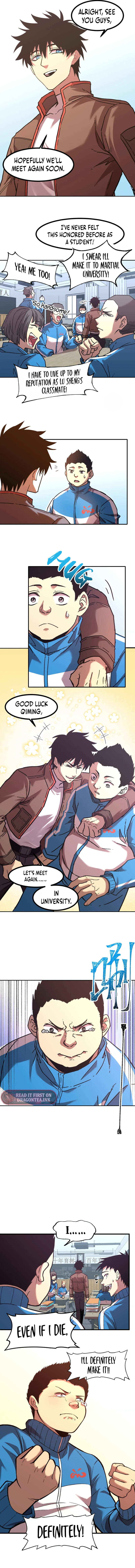 Read Log Into The Future chapter 33 image 7 on Lezhin