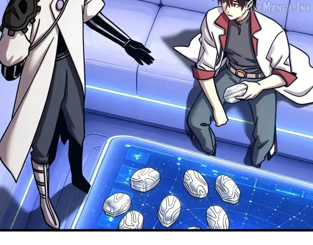 Read Log Into The Future chapter 330 image 61 on Lezhin