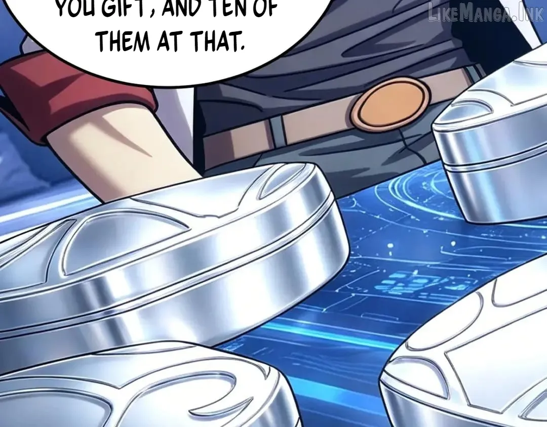 Read Log Into The Future chapter 330 image 77 on Lezhin
